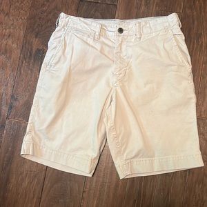 American Eagle grey shorts